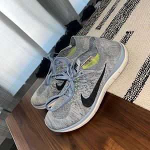 Nike size 8 hardly worn